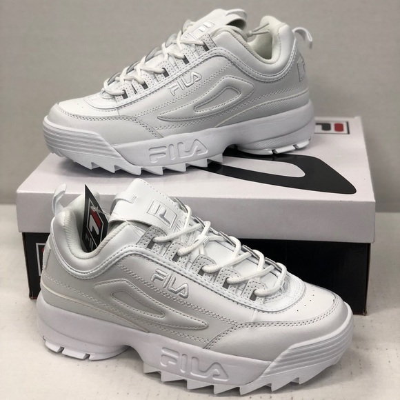 fila disruptor size 1.5